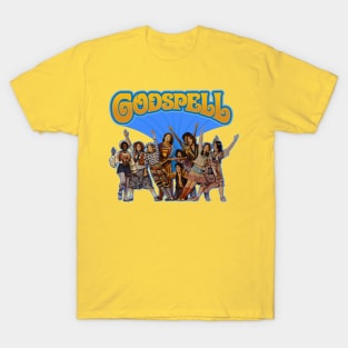 Godspell The Movie T-Shirt